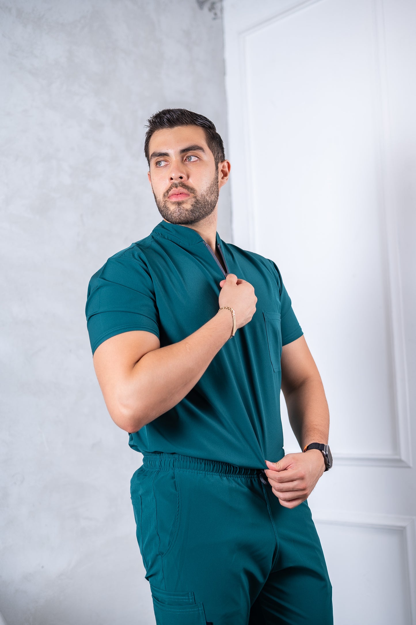 Men's uniform GREEN OPERATING ROOM