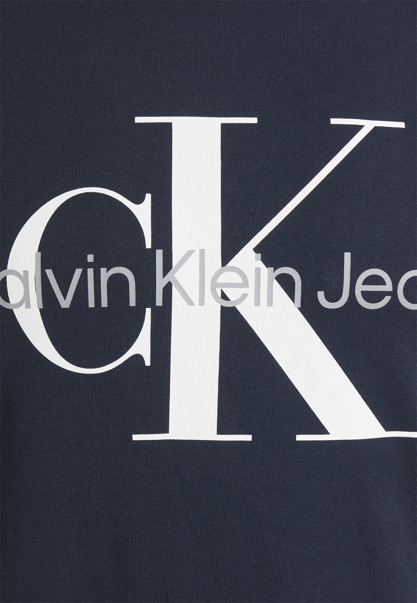 Calvin Klein tshirt blue black