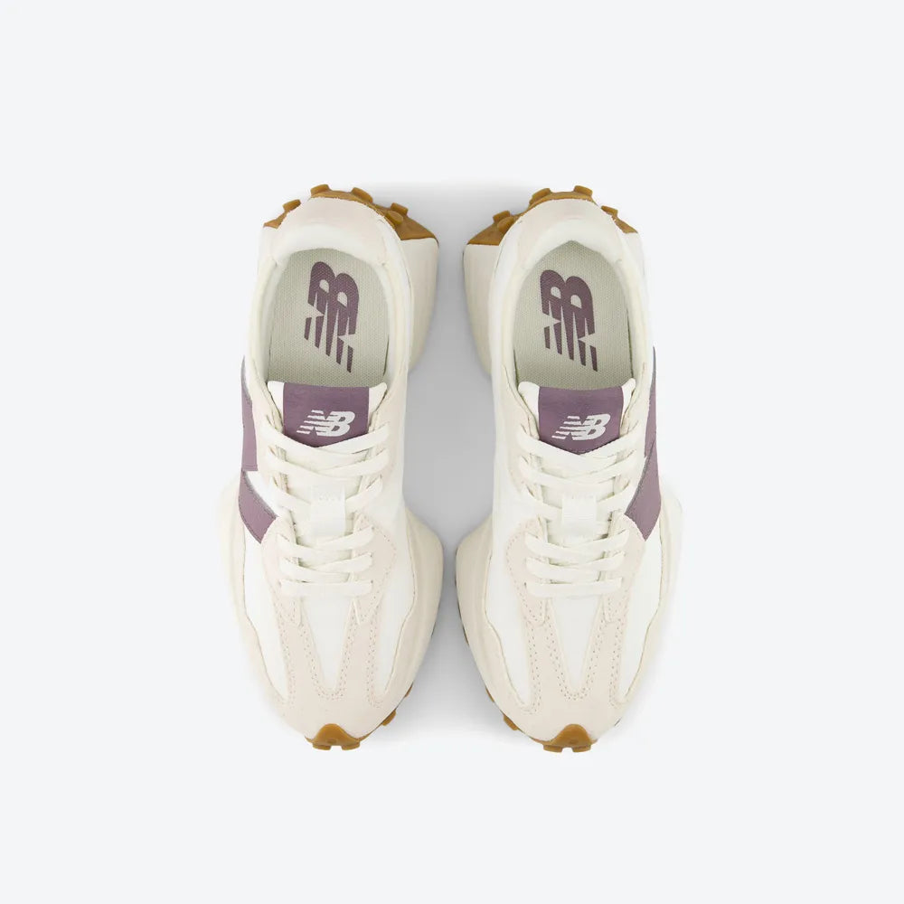 New Balance 327 morado