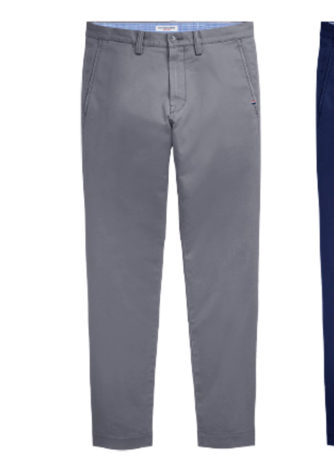 Us Polo Pants Grey