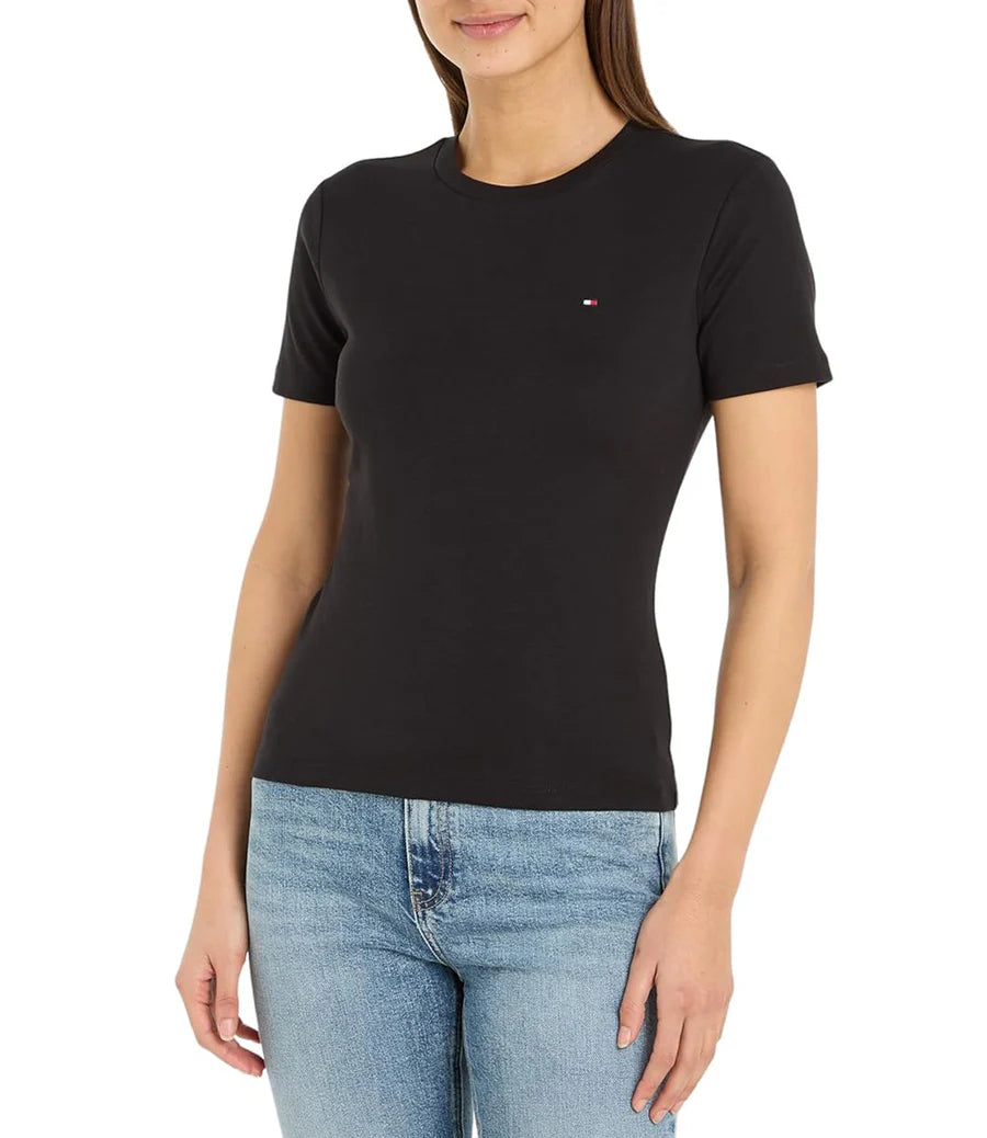 Tommy Hilfiger Blusa Black