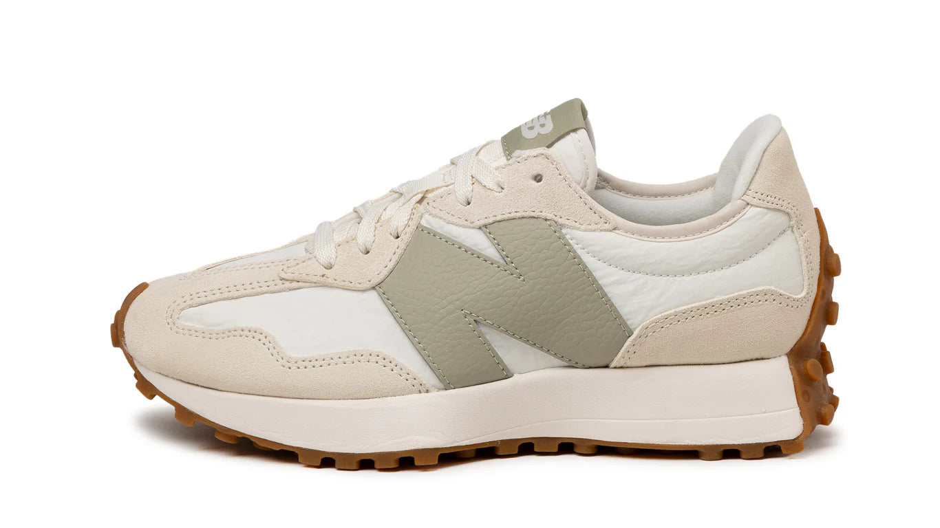 New Balance 327 Green dama