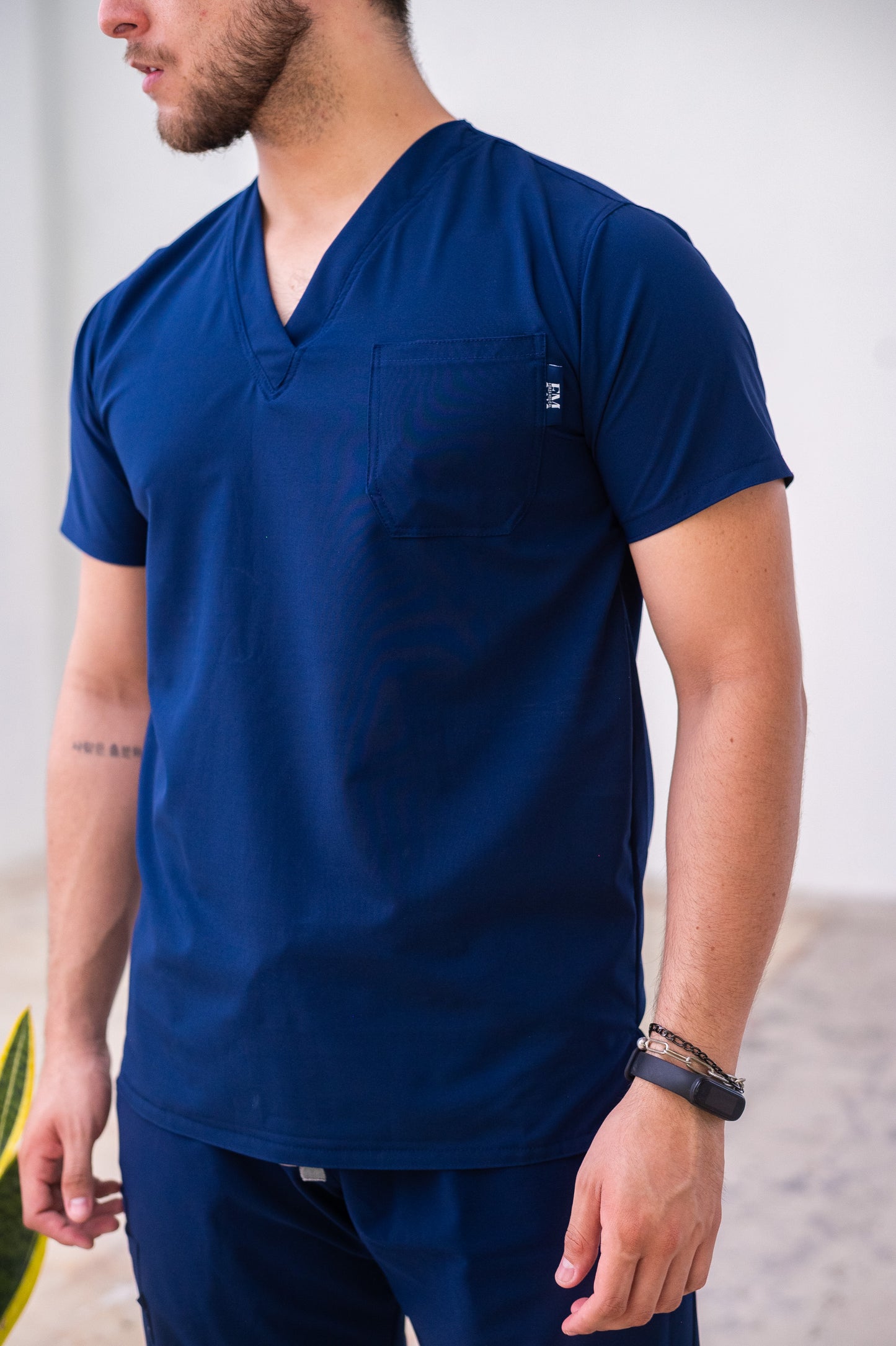 Men's uniform NAVY BLUE