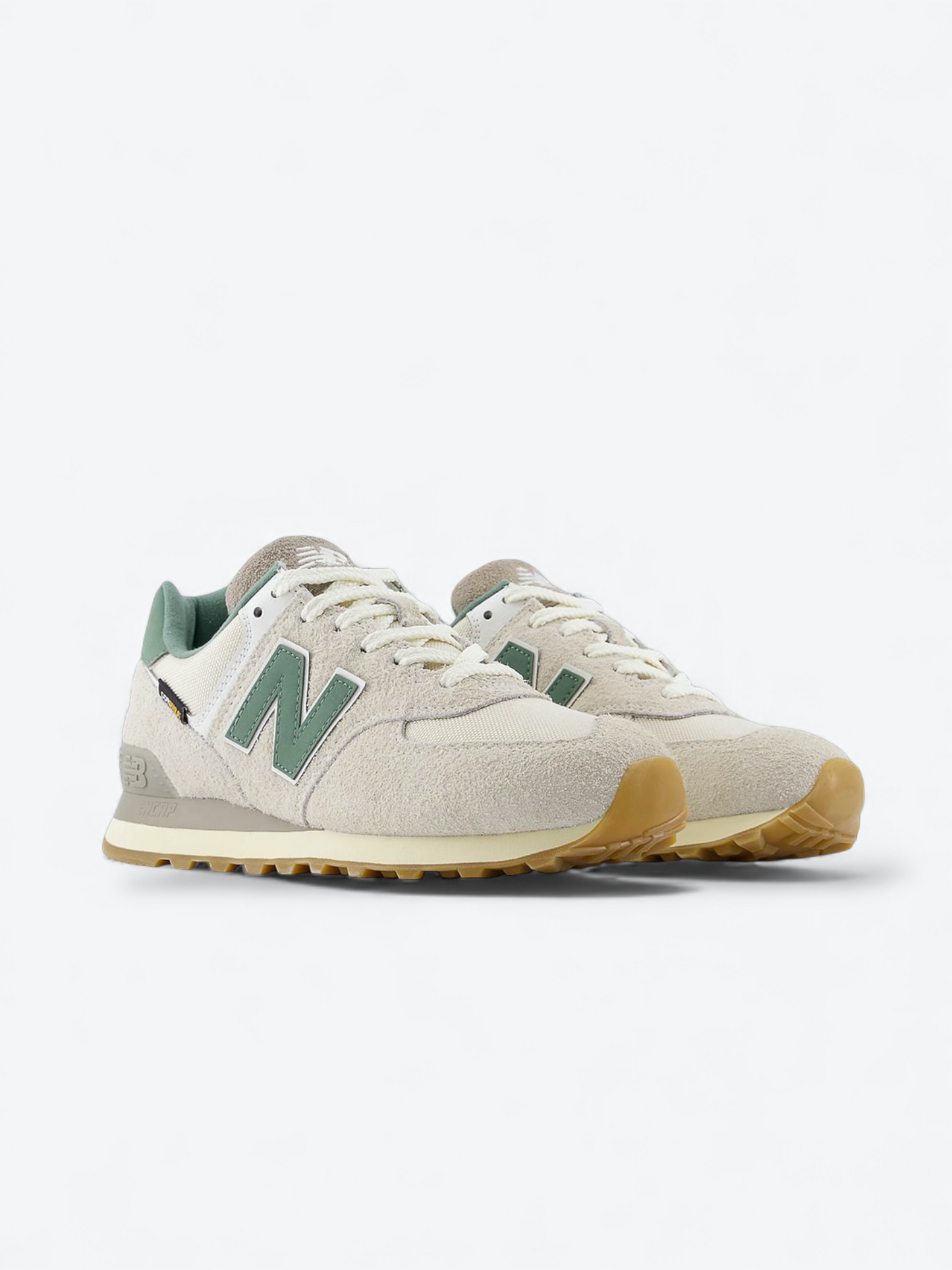 New Balance 574 Legacy Verde/Gris Dama