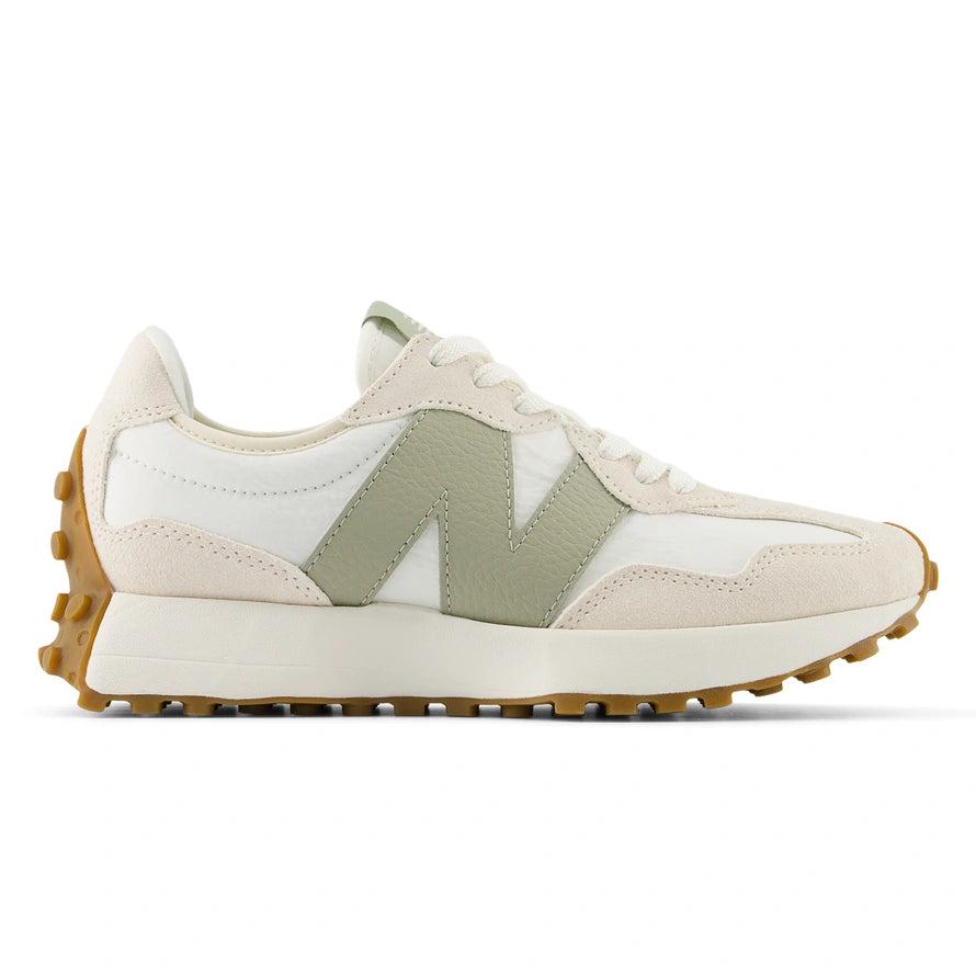 New Balance 327 Green dama