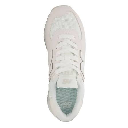 New Balance 574 Plataforma Beige
