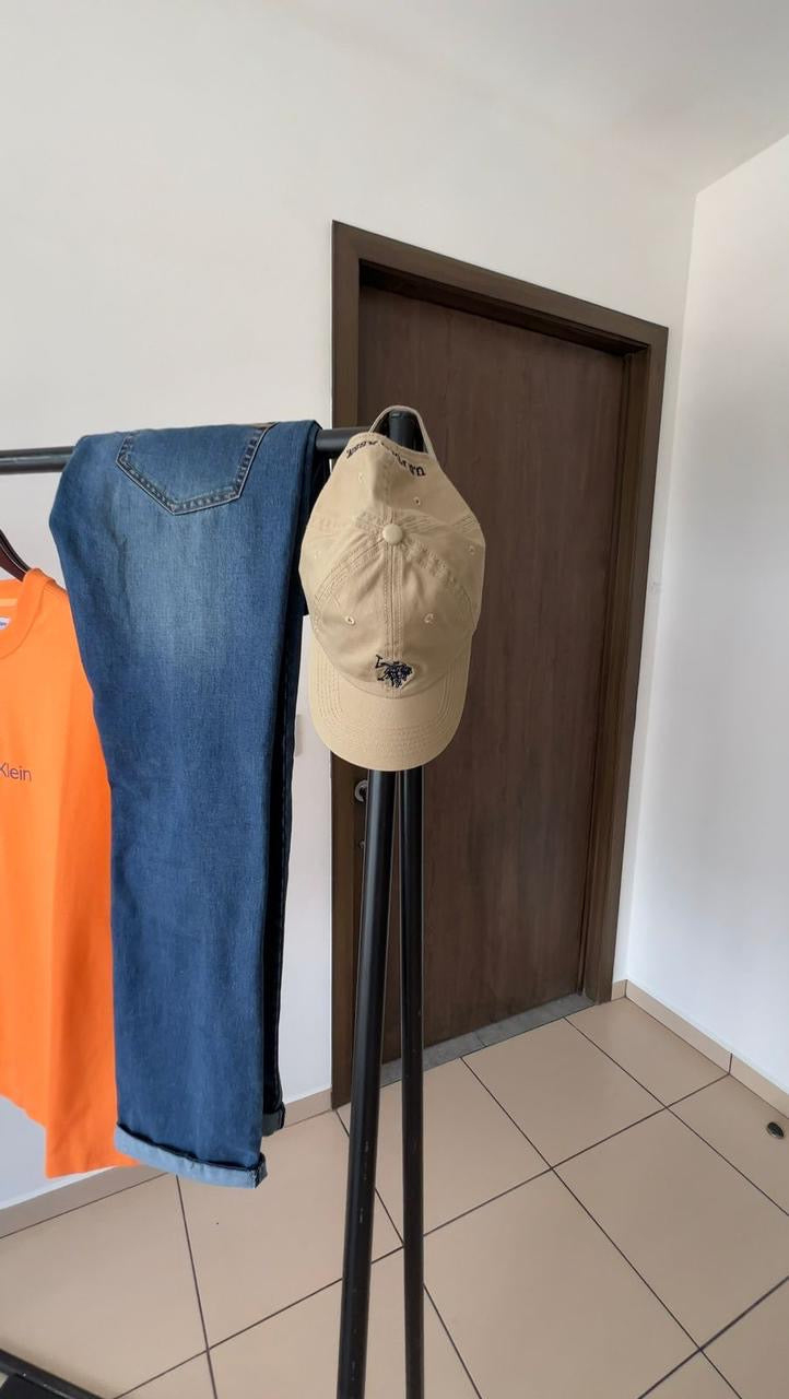 Us Polo khaki cap