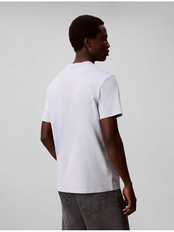 Calvin Klein T Shirt Classic Fit Breezy Blue