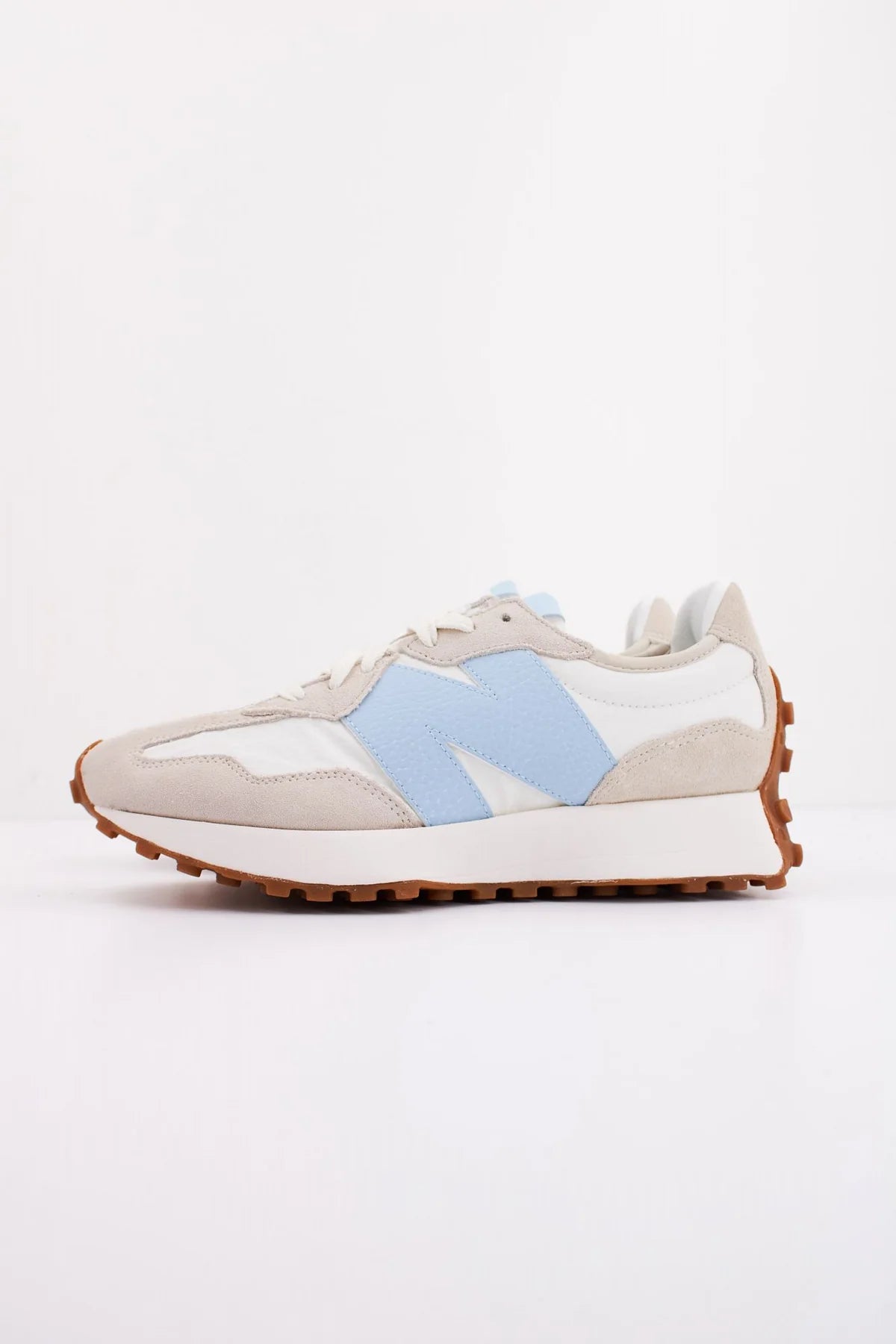 New Balance 327 celeste dama