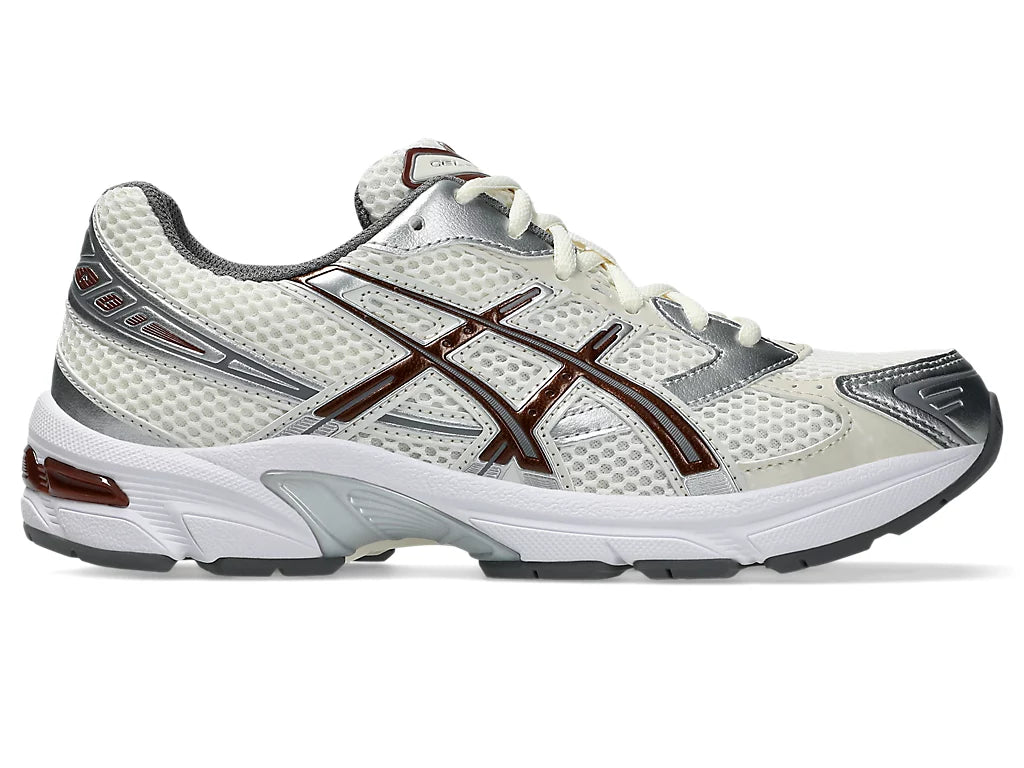 ASICS GEL-1130 CREAM REDDISH BROWN DAMA