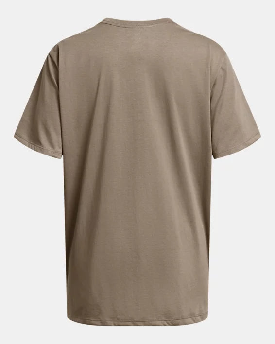 Oversized earth t-shirt