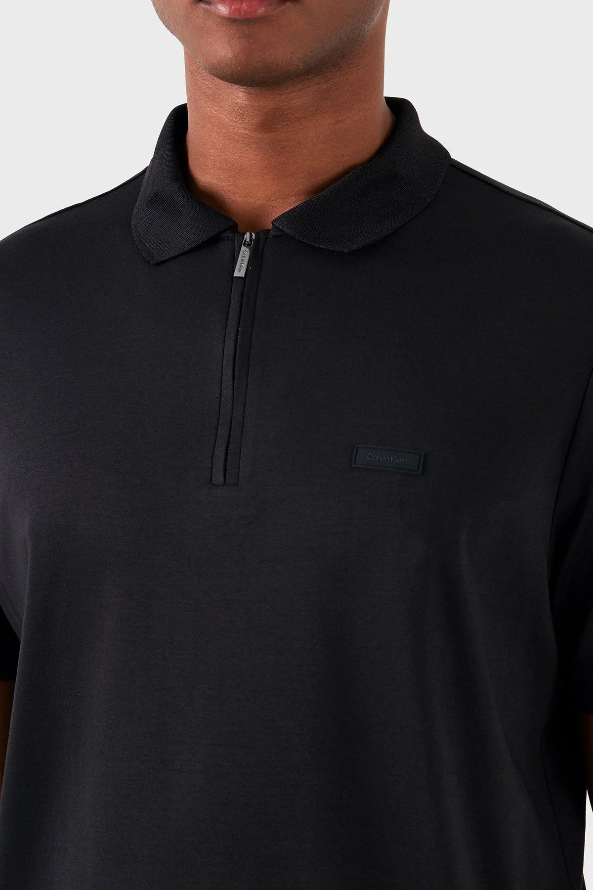 Calvin Klein Tipo Polo Liquid Touch CK Black