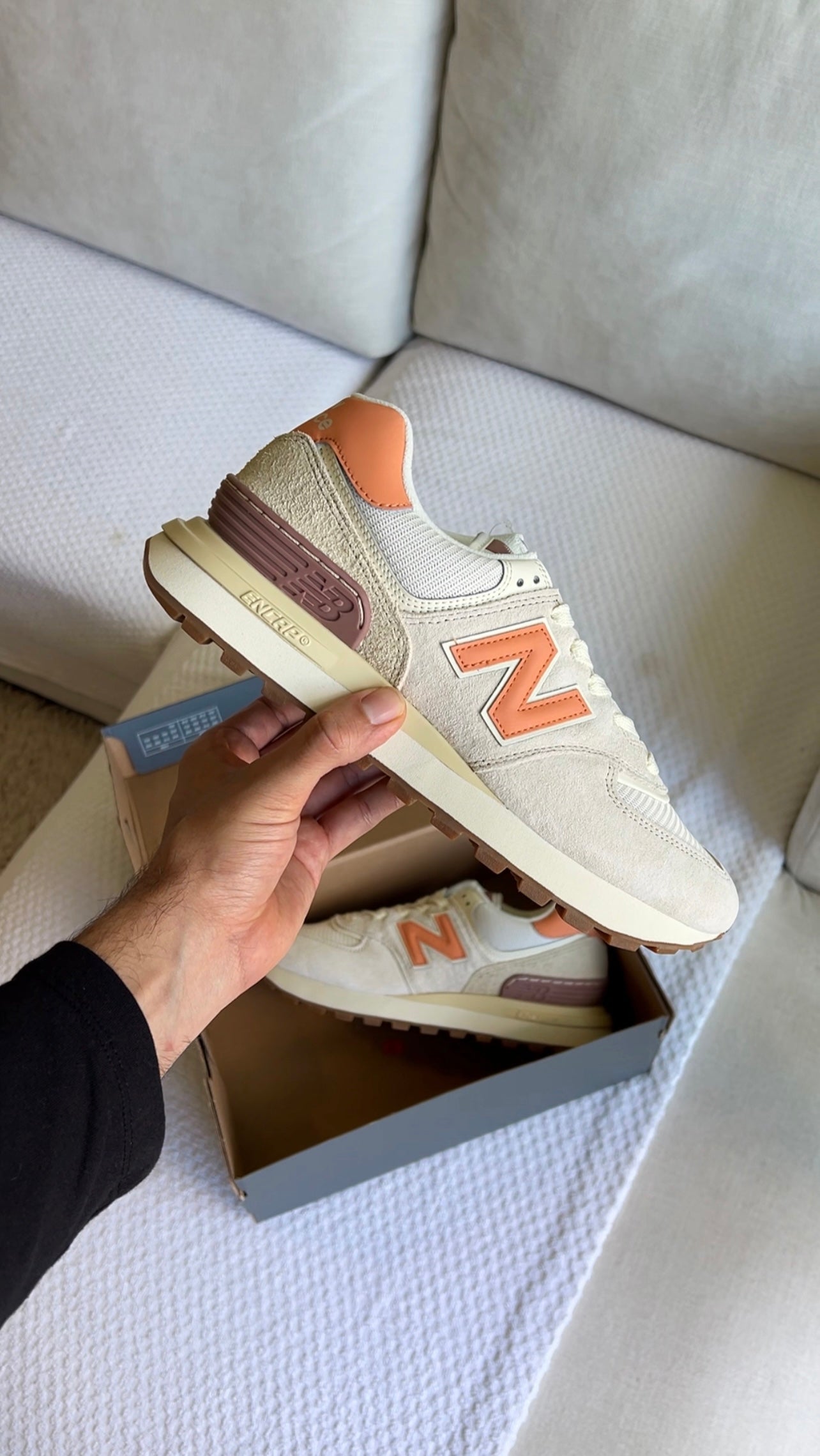 New Balance 574 Legacy Men's