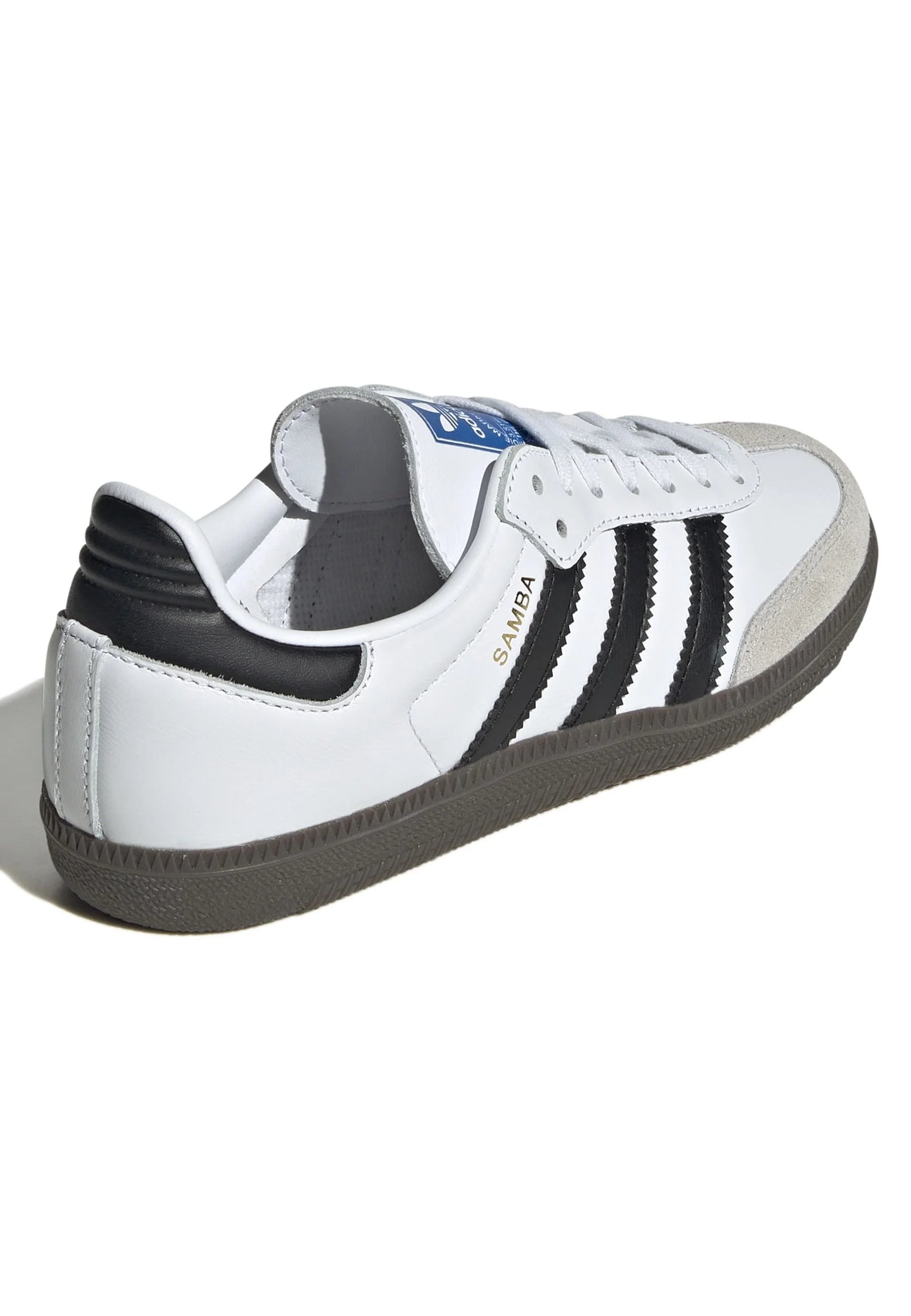 Adidas Samba OG Cloud White