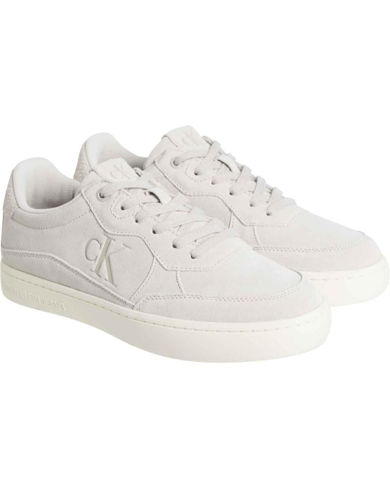 Calvin Klein Zapatilla Classic Cupsole Iconic Caballero
