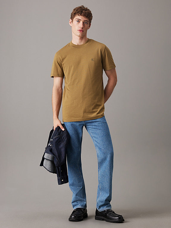 Calvin Klein Tshirt Gothic Olive