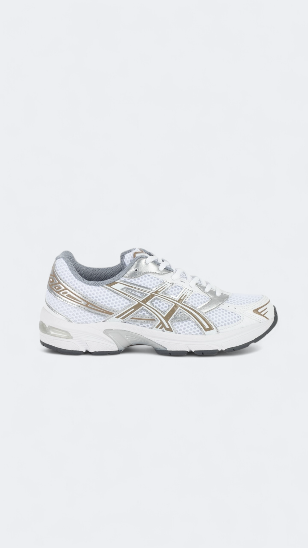 ASICS GEL-1130 WHITE PEPPER DAMA