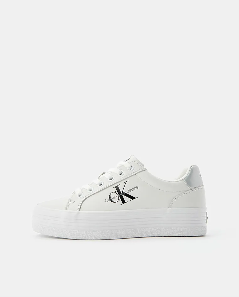 Calvin Klein Sneaker Plataforma LECEUP