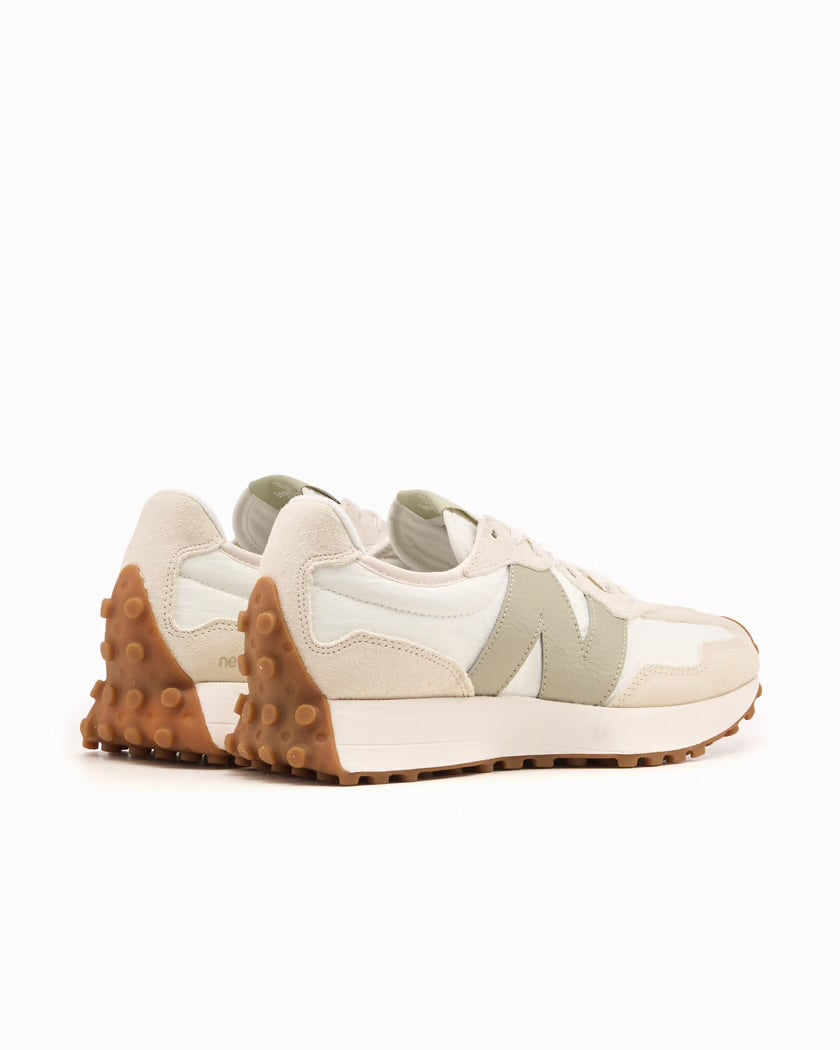 New Balance 327 Green dama