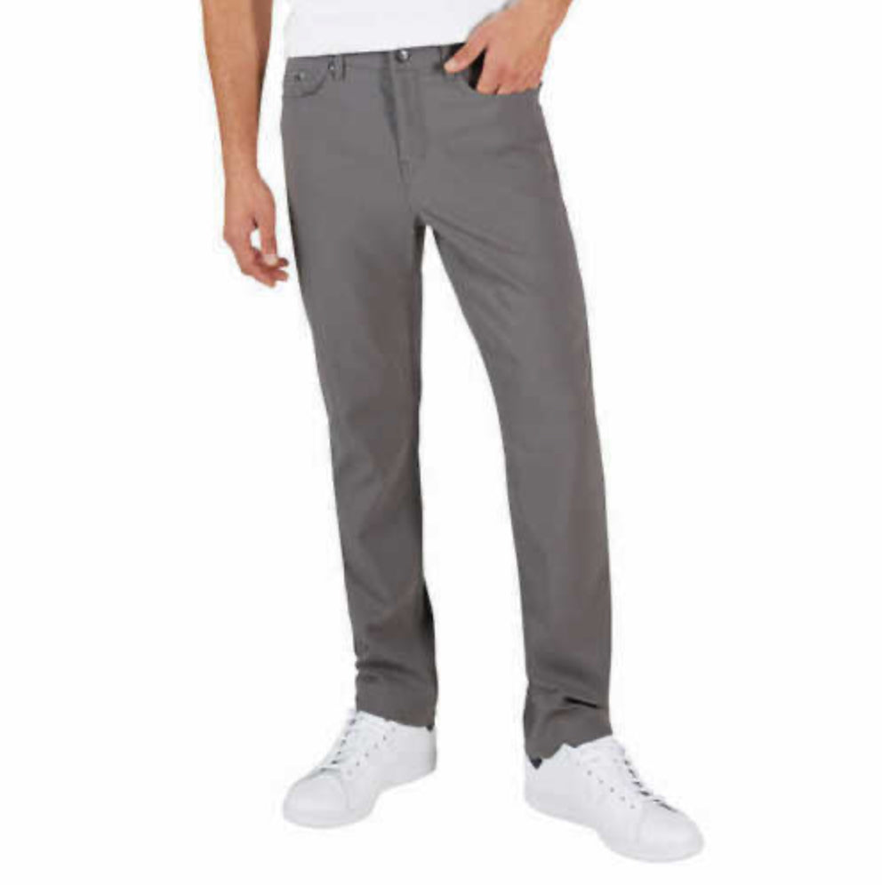 DKNY grey pants