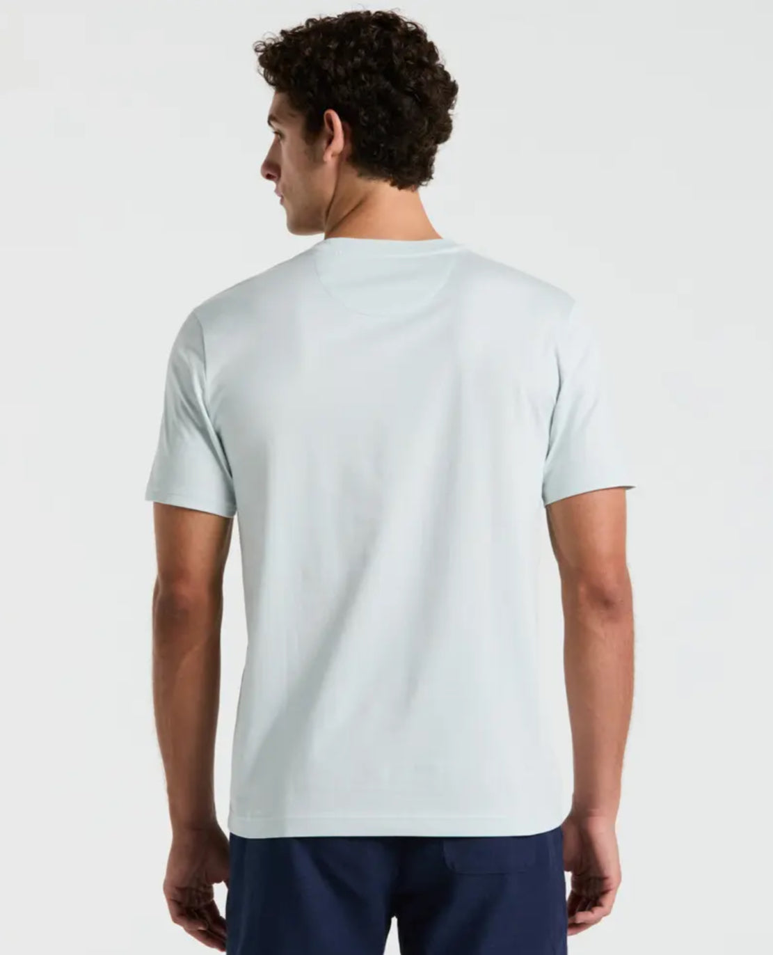 Penguin Tshirt Pocket Moda