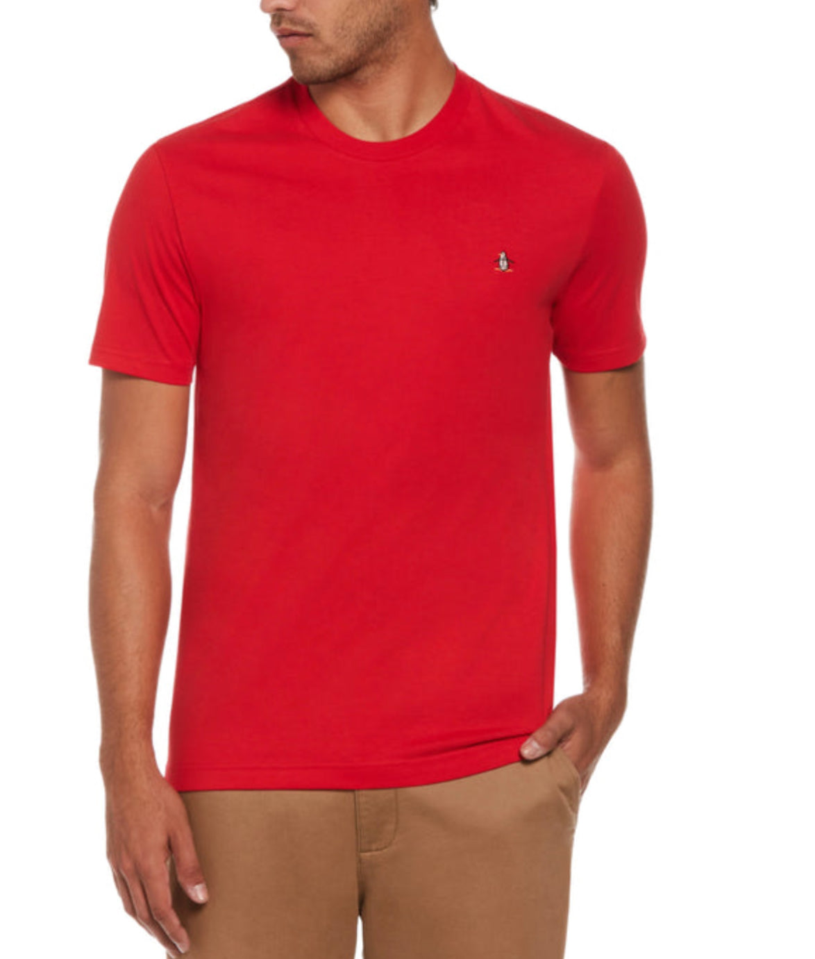 Penguin T-Shirt Roja