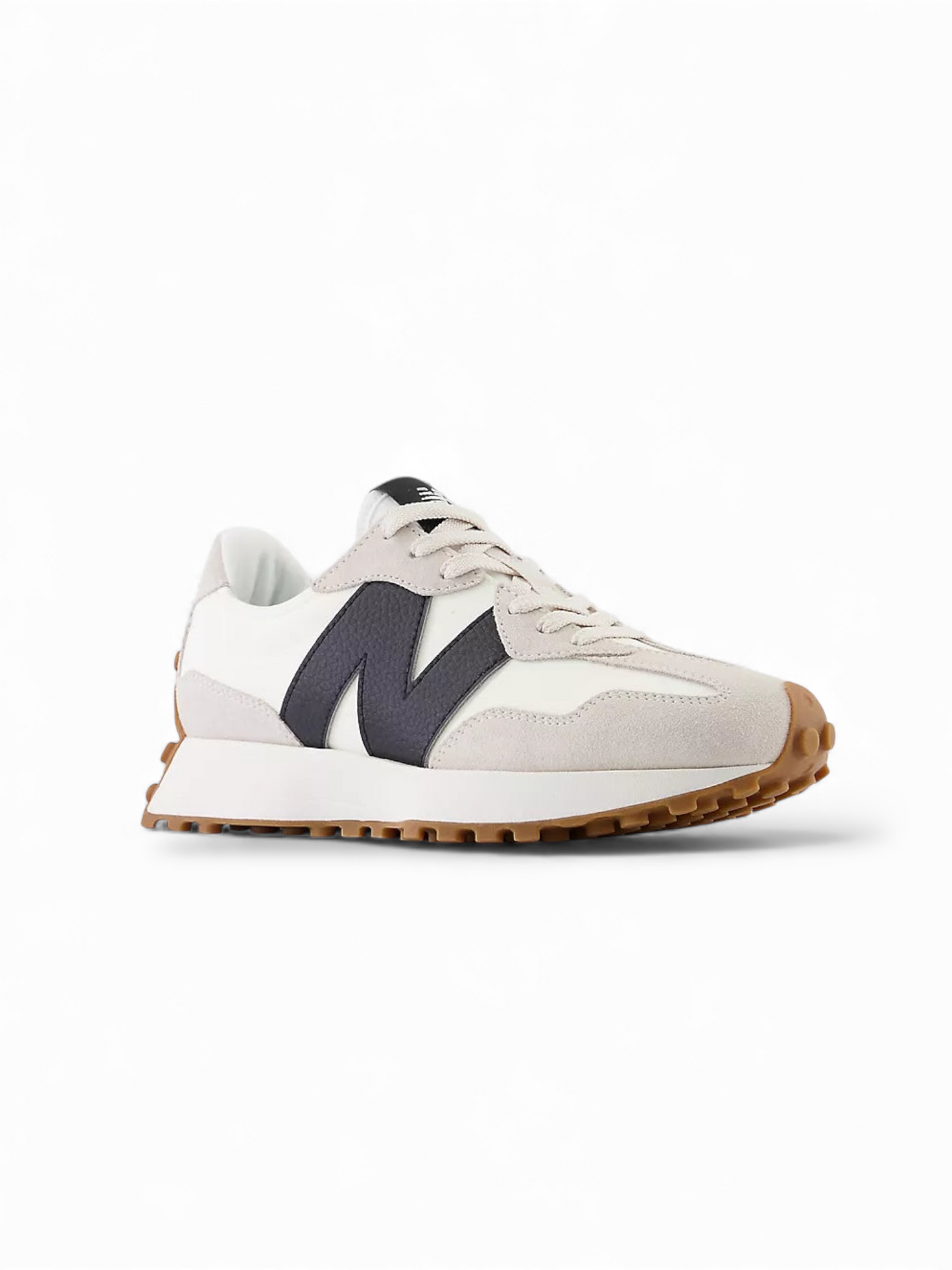 New Balance 327 Negro Dama