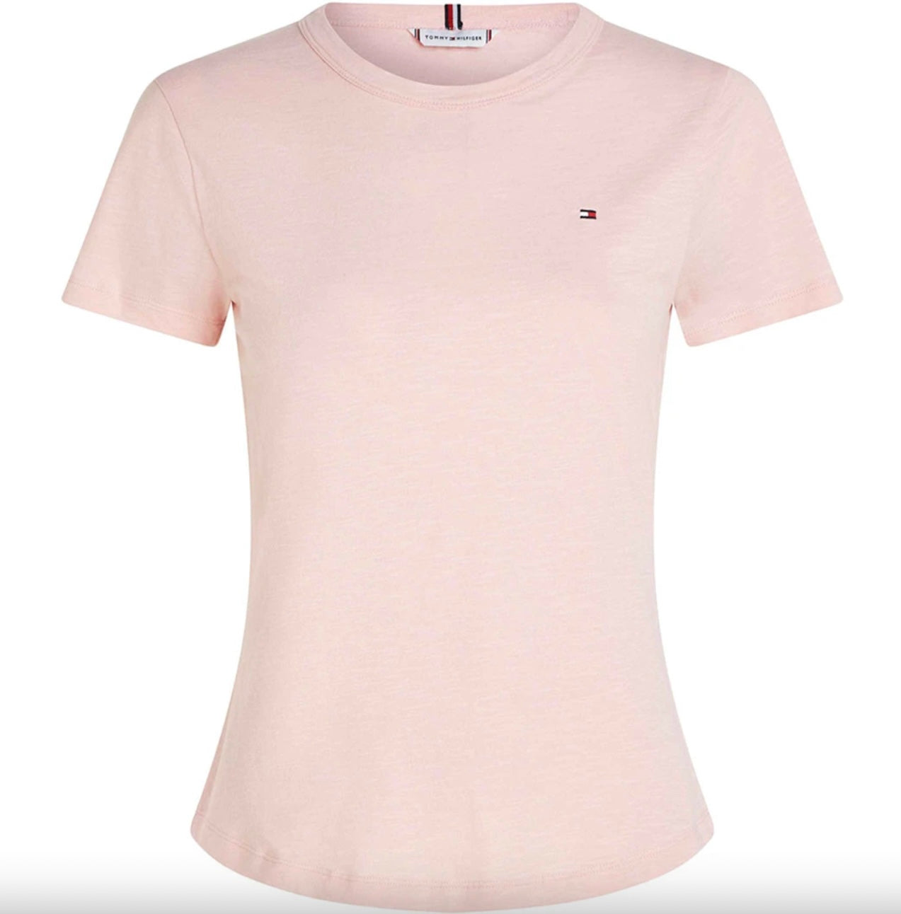 Tshirt Tommy Hilfiger Dama Rosa