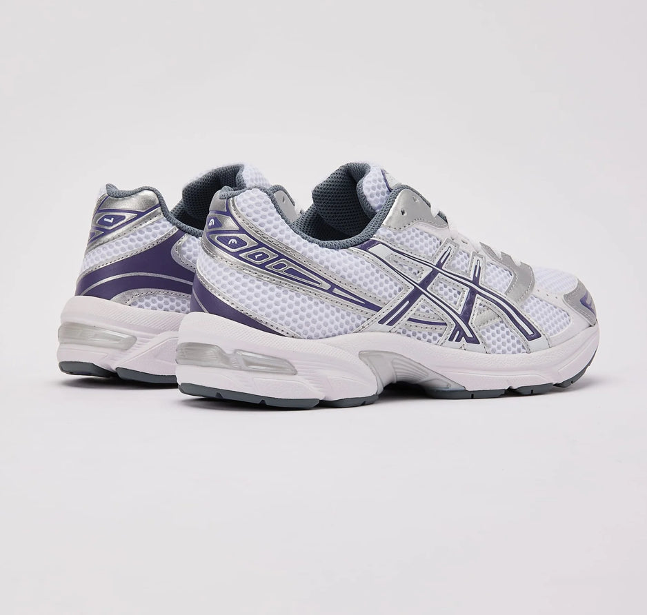 ASICS GEL-1130 WHITE PURPLE DAMA