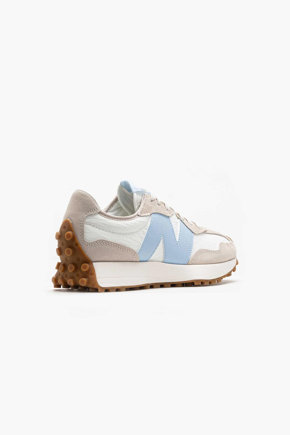 New Balance 327 celeste dama