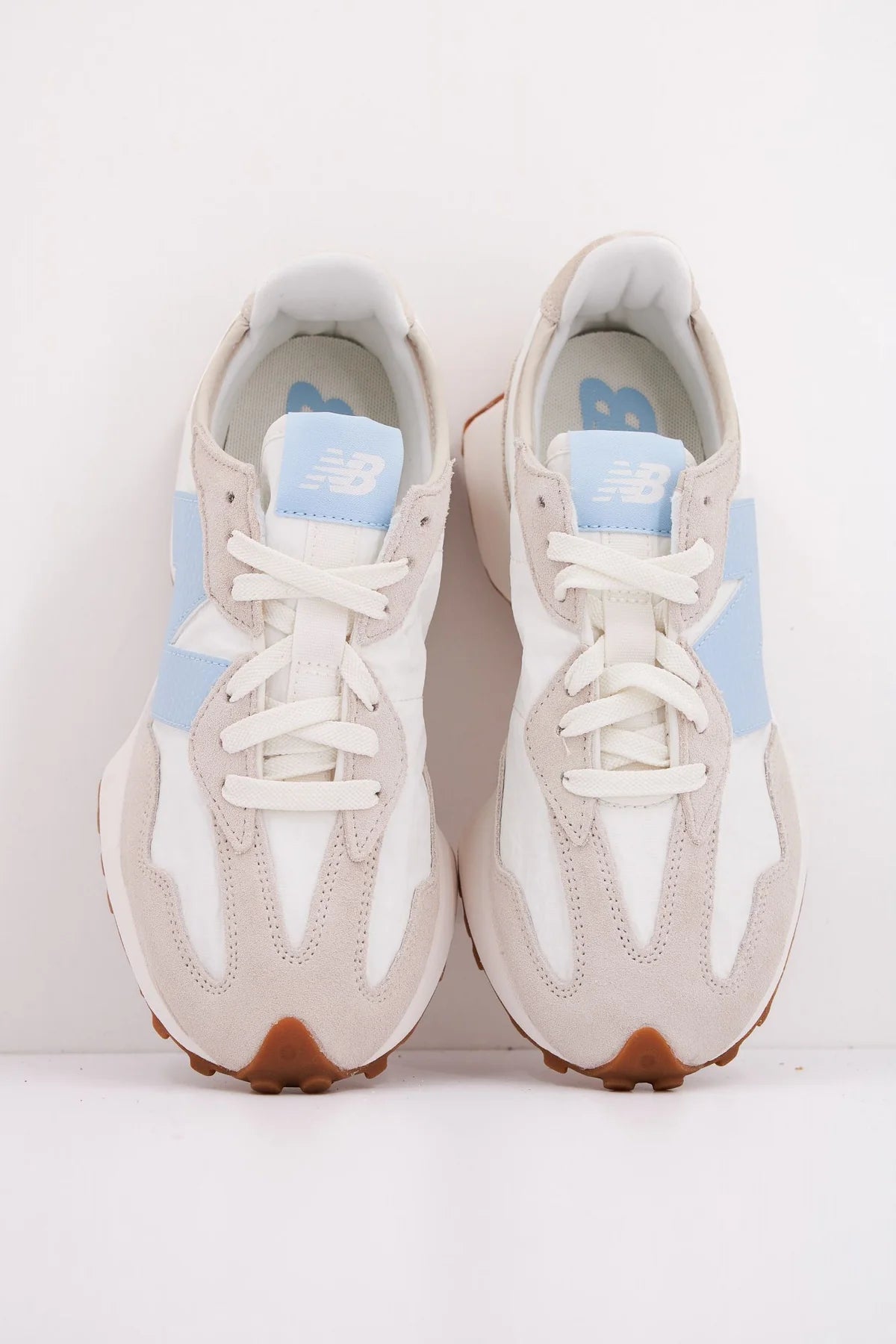 New Balance 327 celeste dama