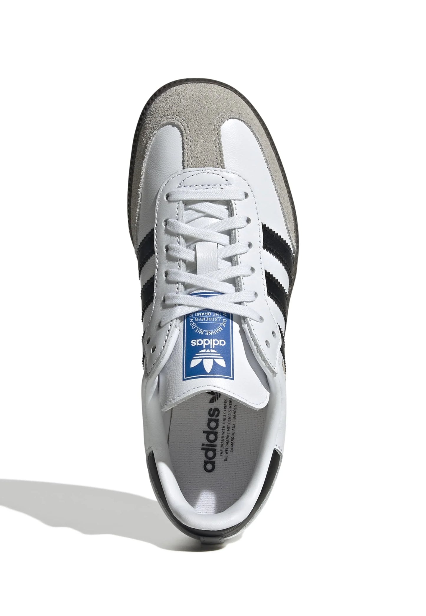 Adidas Samba OG Cloud White