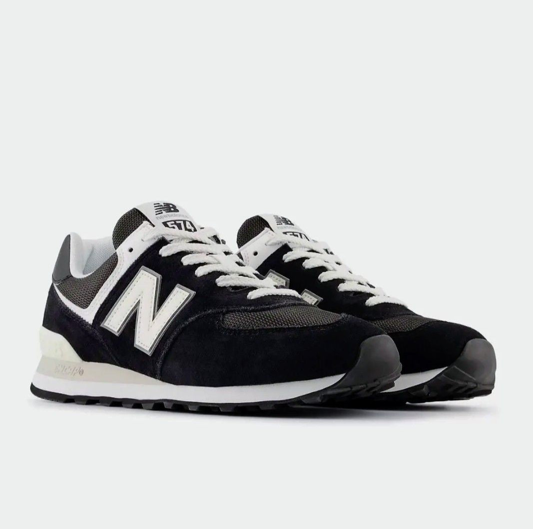 New Balance 574 MX Negro Caballero