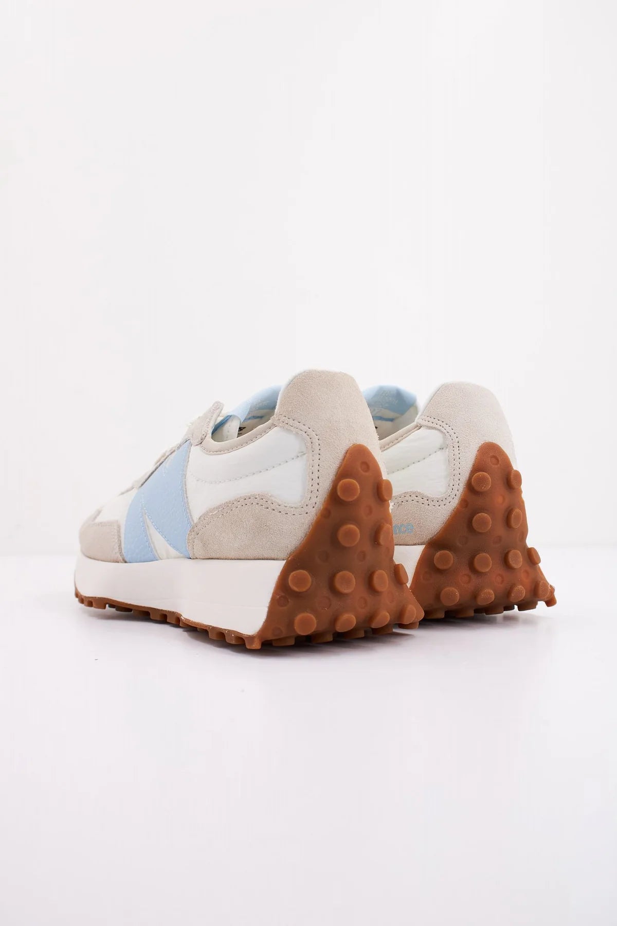 New Balance 327 celeste dama