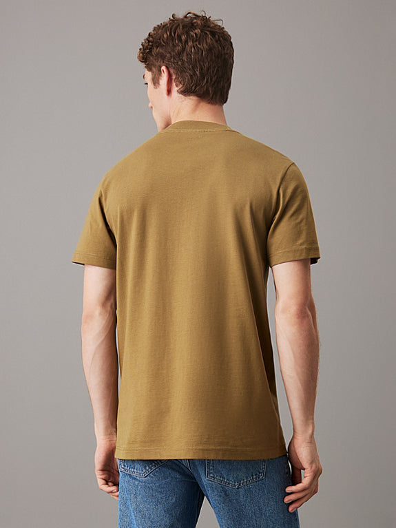 Calvin Klein Tshirt Gothic Olive