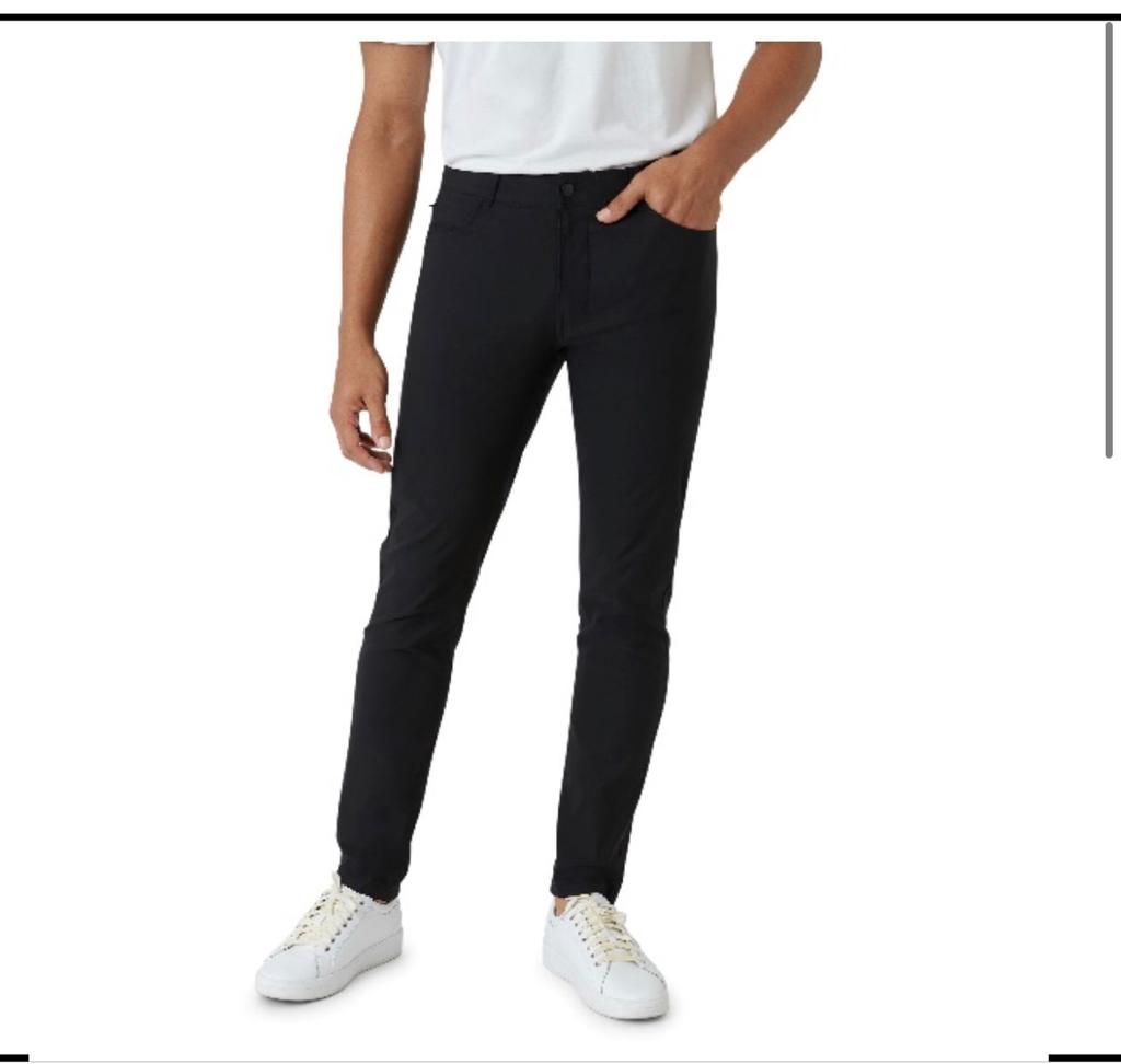 DKNY BLACK PANTS