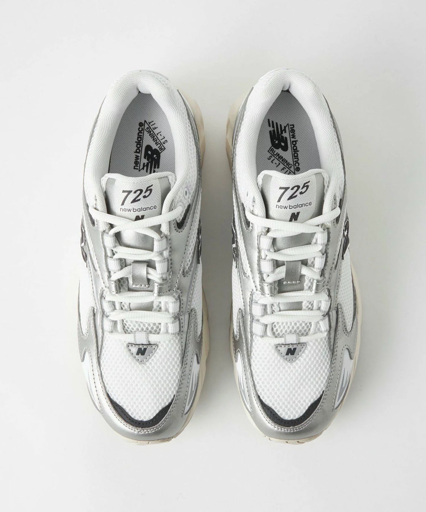 New Balance 725 Silver unisex