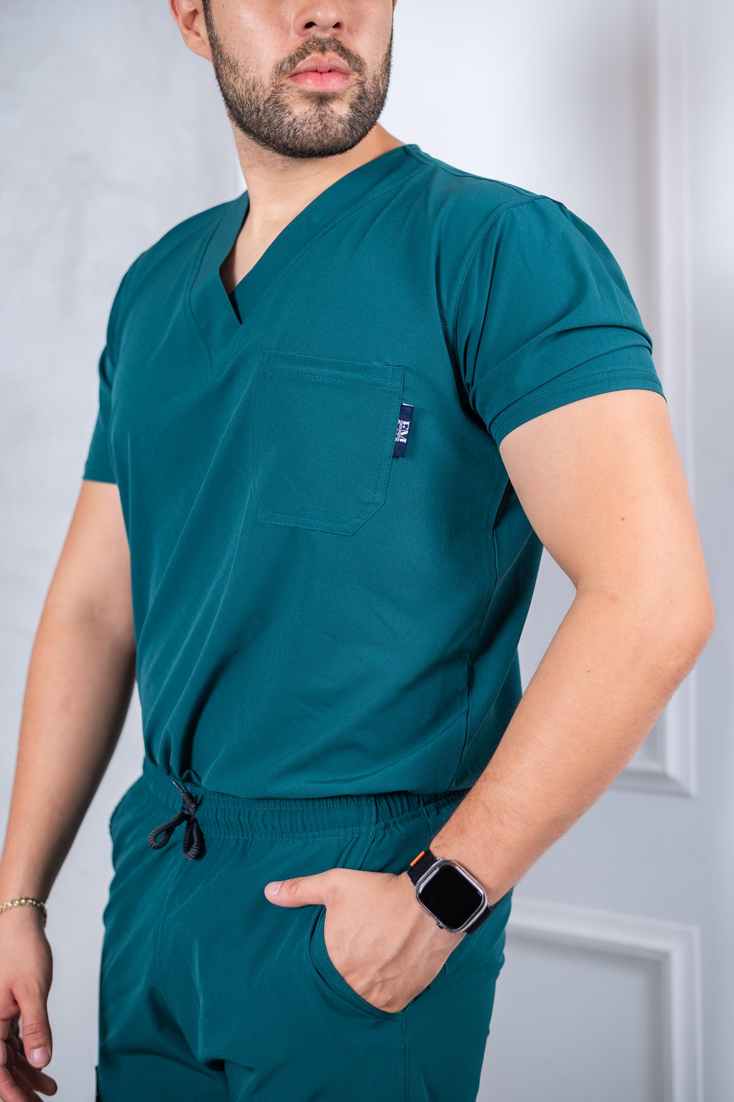 Men's uniform GREEN OPERATING ROOM