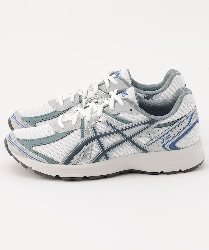 Asics JOG 100 S White CarrierGrey