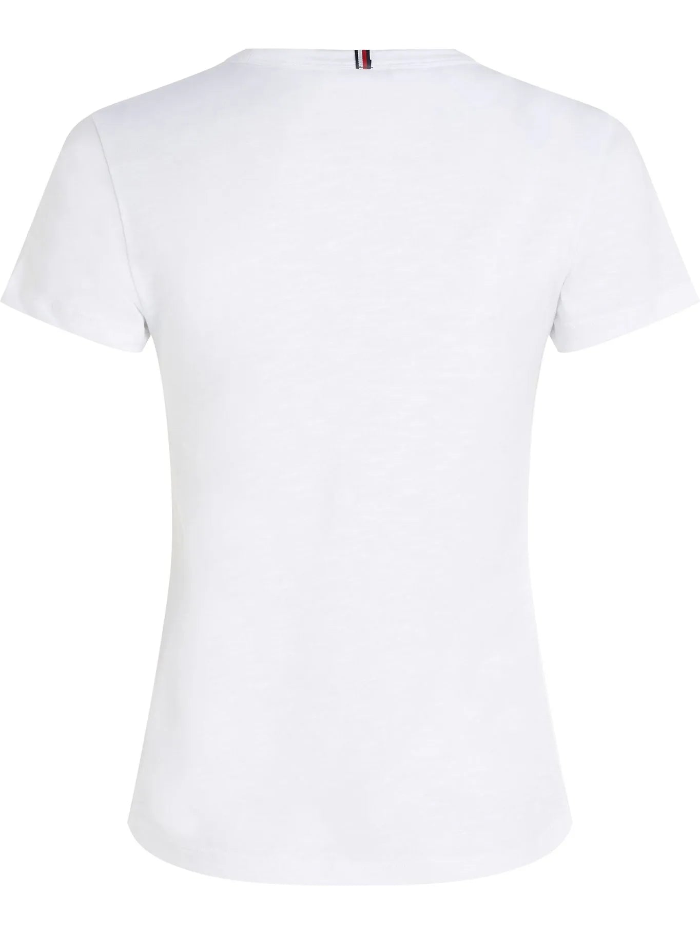 Tshirt Tommy Hilfiger Dama Blanca