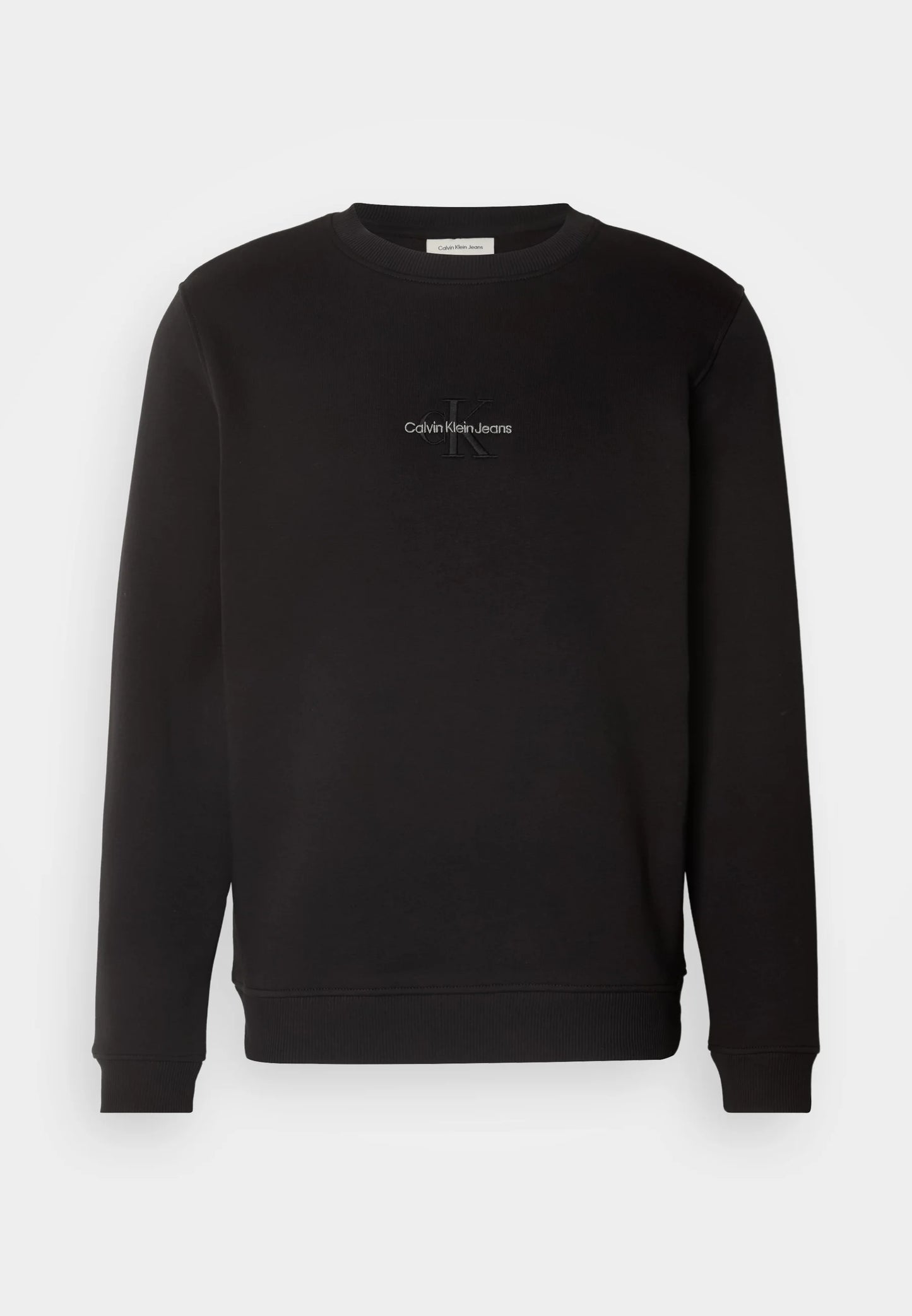 Black CK Hoodie