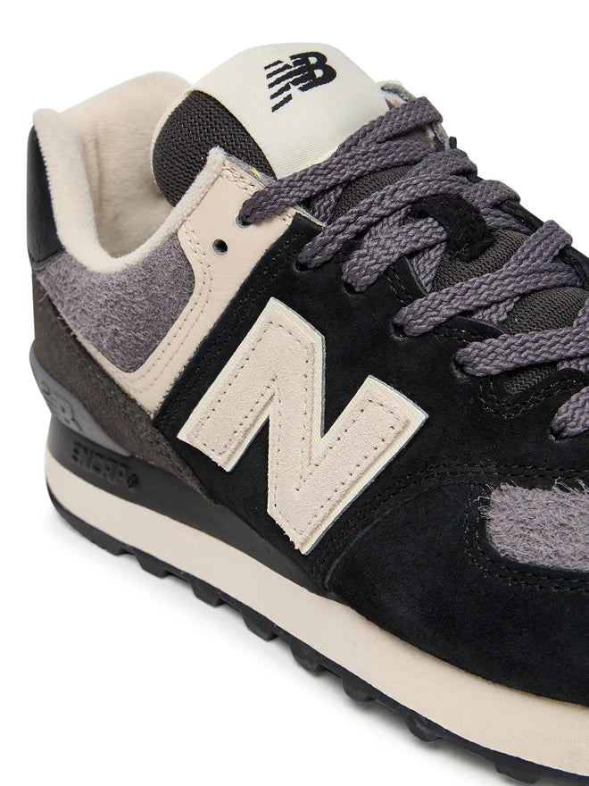 New Balance 574 Caballero Negro