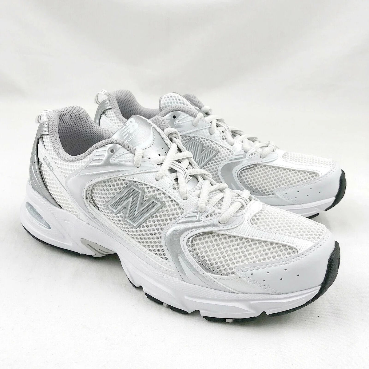 New Balance 530 White/Silver