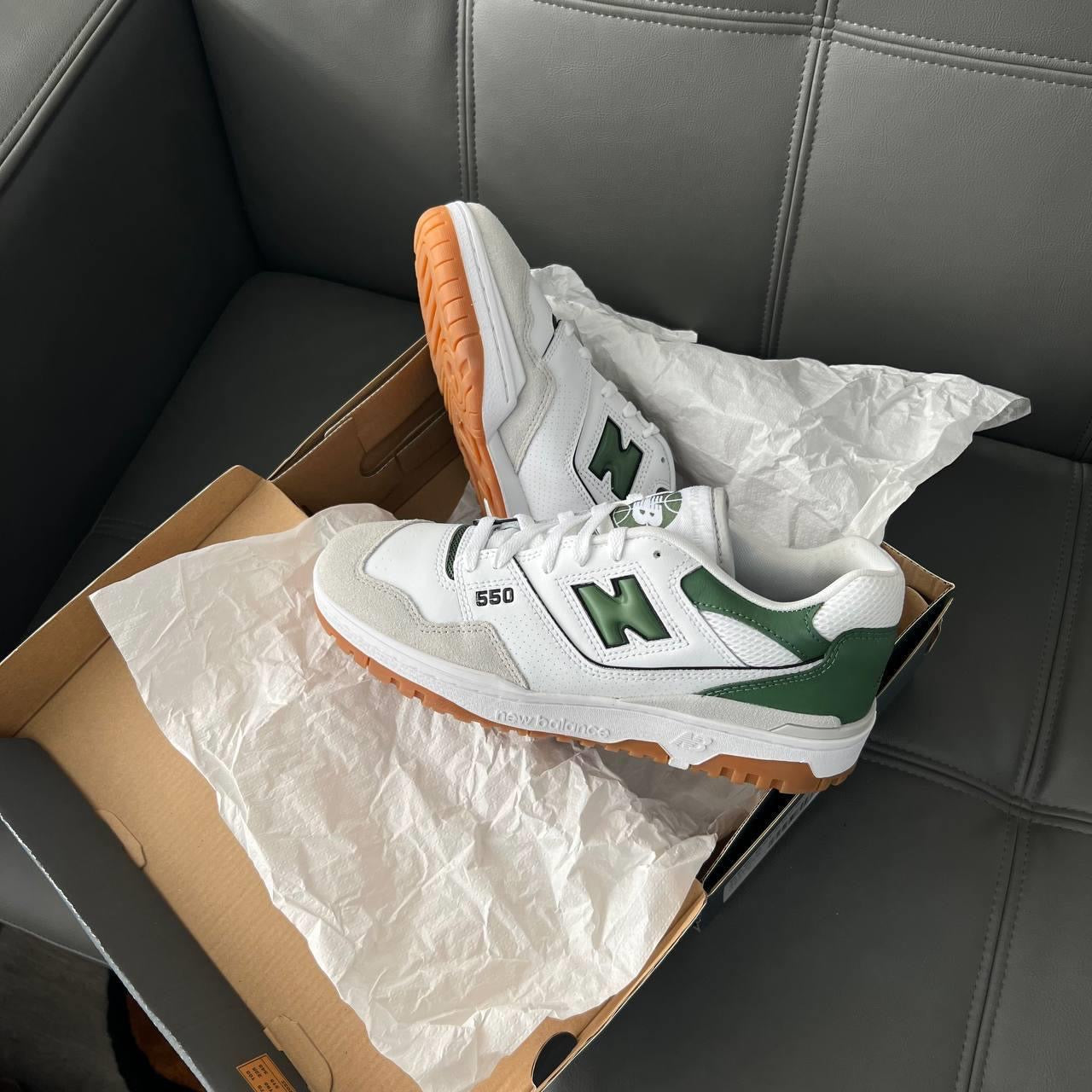 New balance 550 Zapatillas Urbana Green