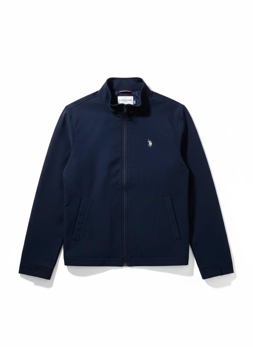 Us Polo Jacket Sport Azul Navy