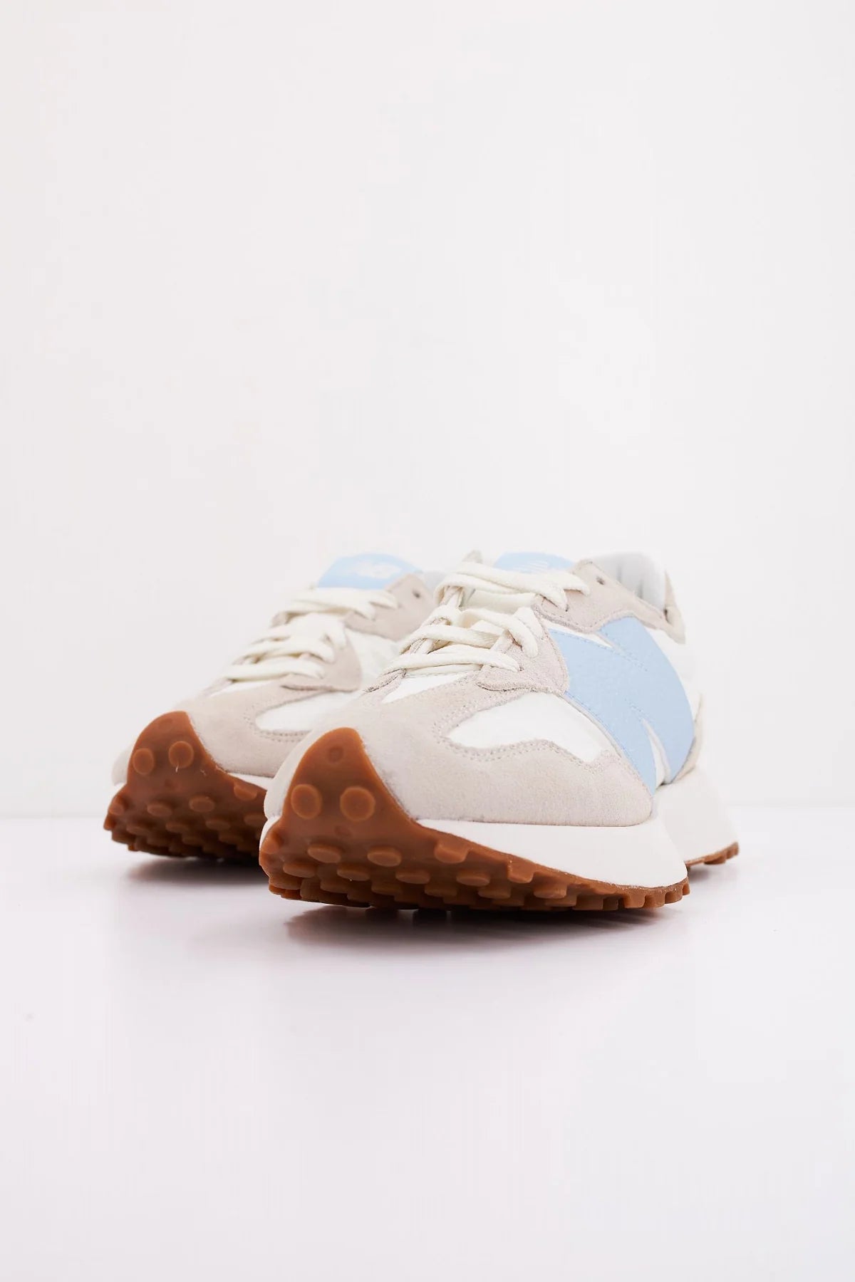 New Balance 327 celeste dama
