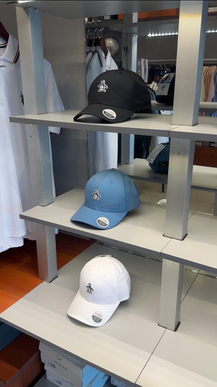 Gorras Penguin