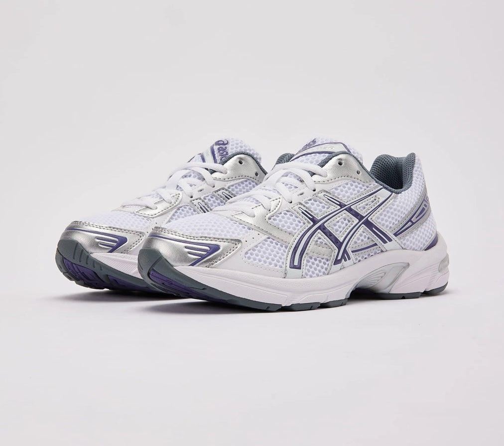 ASICS GEL-1130 WHITE PURPLE DAMA