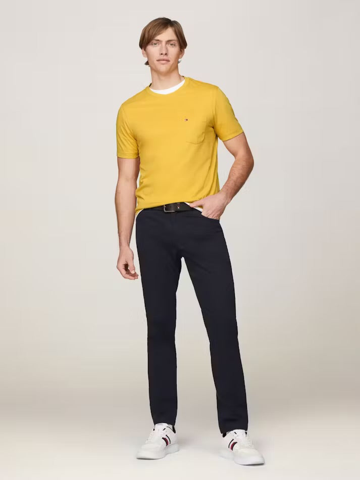 Tshirt Tommy Mostaza