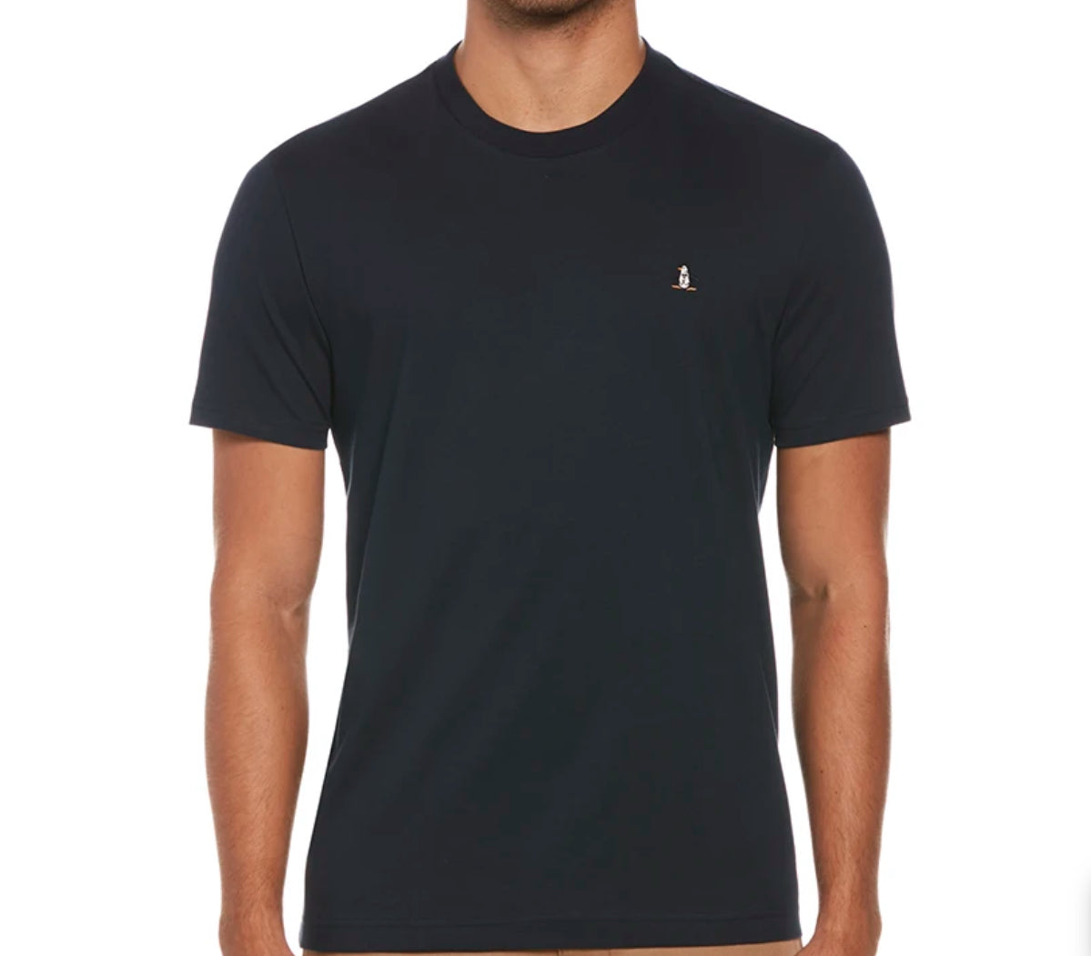 TShirt Penguin Fashion Navy Blue